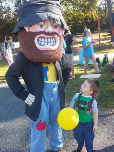 Gene Clary Park - Laurel Hill, FL