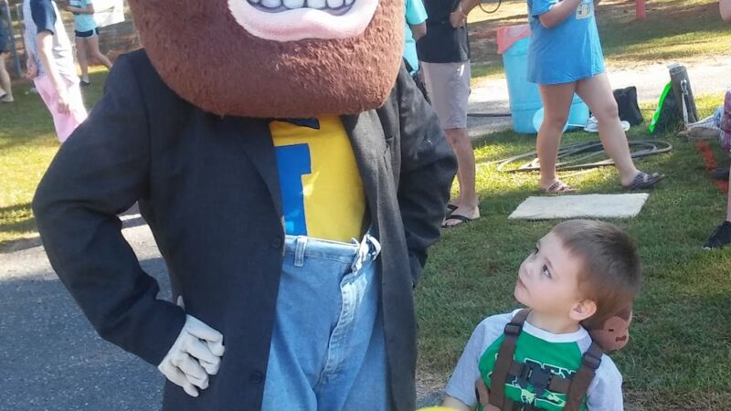 Gene Clary Park - Laurel Hill, FL