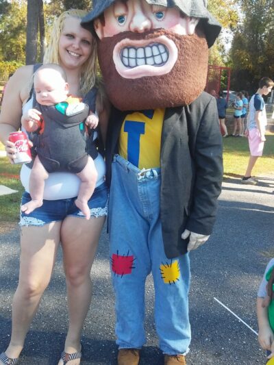 Gene Clary Park - Laurel Hill, FL