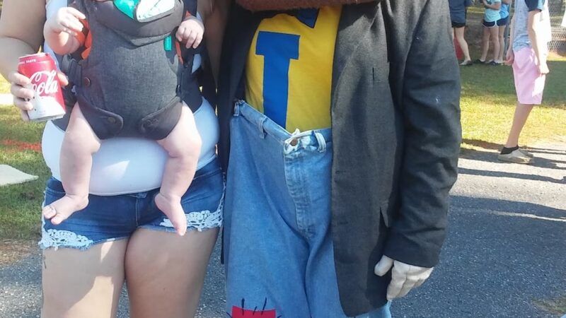 Gene Clary Park - Laurel Hill, FL