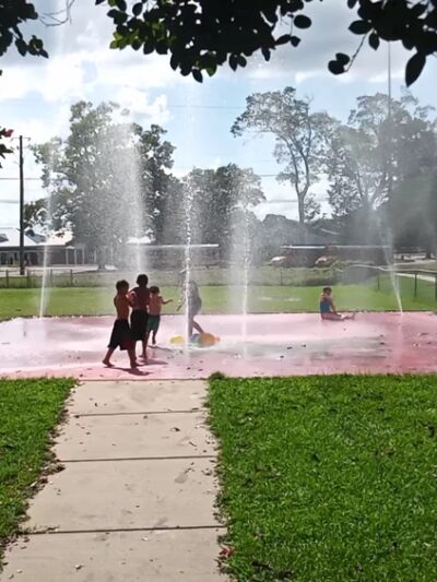 Paxton City Park - Laurel Hill, FL