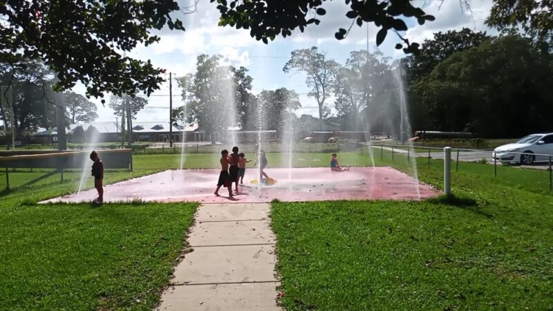 Paxton City Park - Laurel Hill, FL