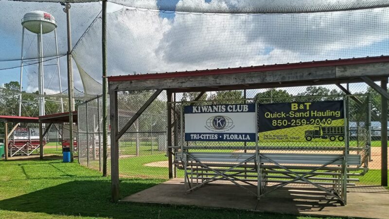 Paxton City Park - Laurel Hill, FL