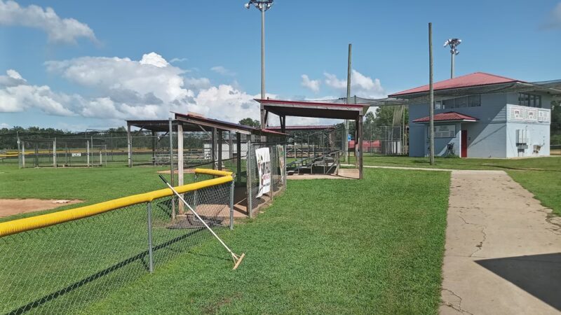 Paxton City Park - Laurel Hill, FL