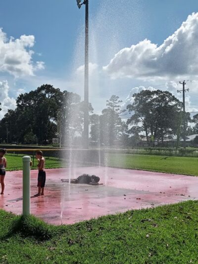 Paxton City Park - Laurel Hill, FL