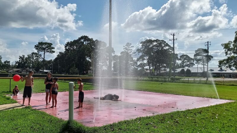 Paxton City Park - Laurel Hill, FL