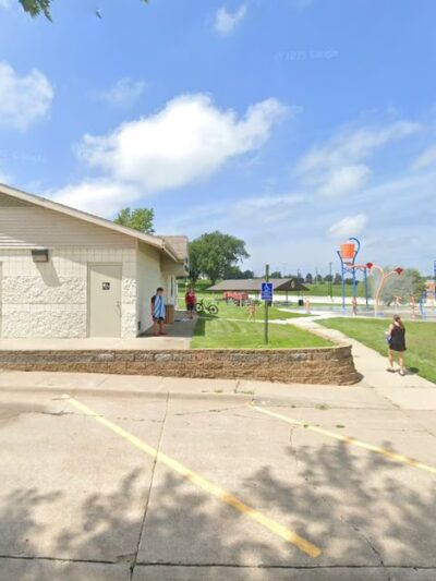 Laurel Lions Club Park Campground - Laurel, NE