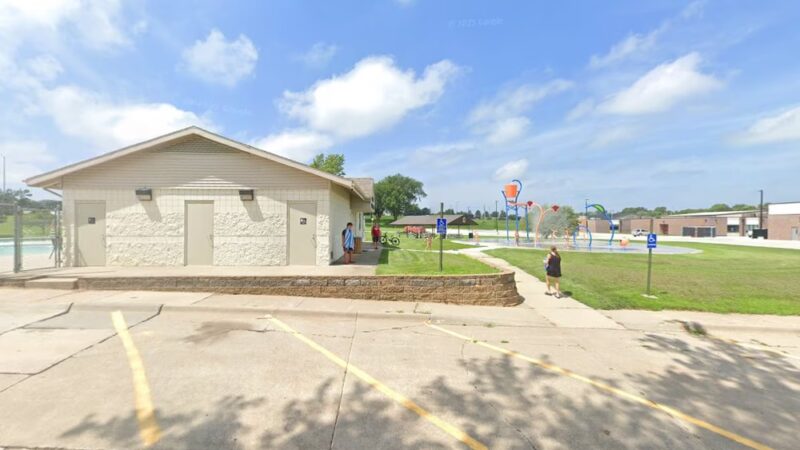 Laurel Lions Club Park Campground - Laurel, NE