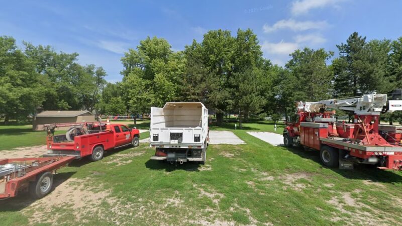 Laurel Park Camping - Laurel, NE