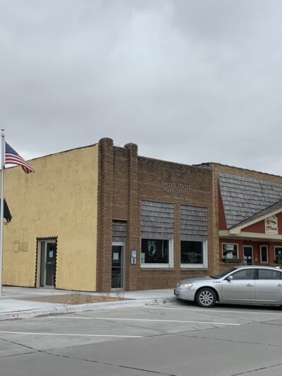 Laurel Park Camping - Laurel, NE