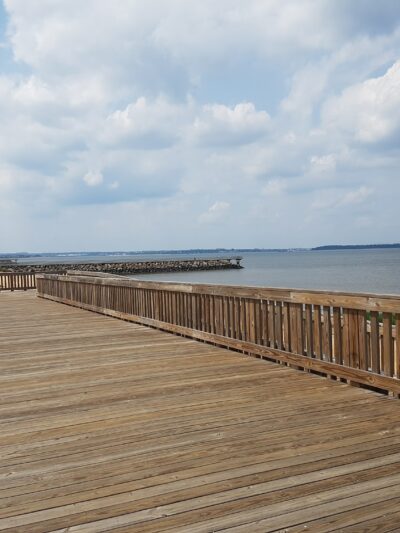 Old Bridge Waterfront Park - Laurence Harbor, NJ