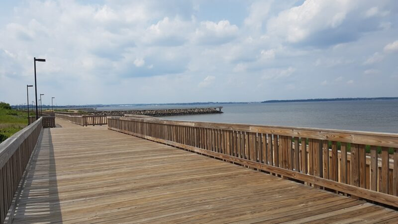 Old Bridge Waterfront Park - Laurence Harbor, NJ