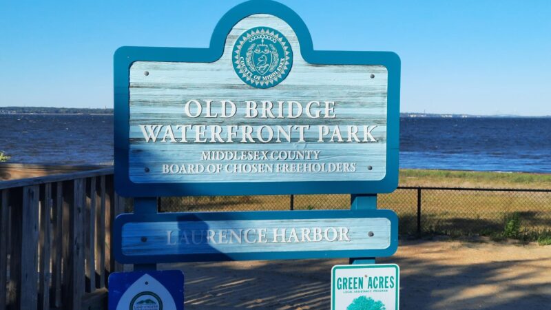 Old Bridge Waterfront Park - Laurence Harbor, NJ