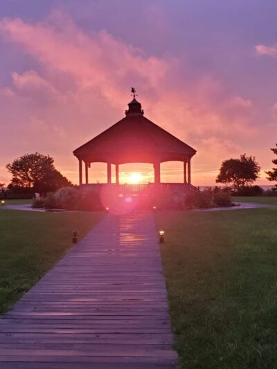 Lavallette Gazebo - Lavallette, NJ