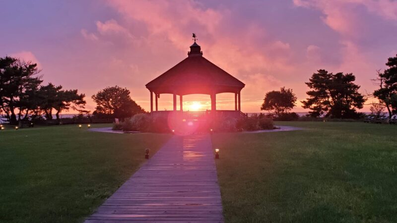 Lavallette Gazebo - Lavallette, NJ