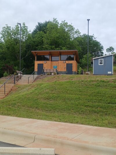 Lawndale Beach Park - Lawndale, NC