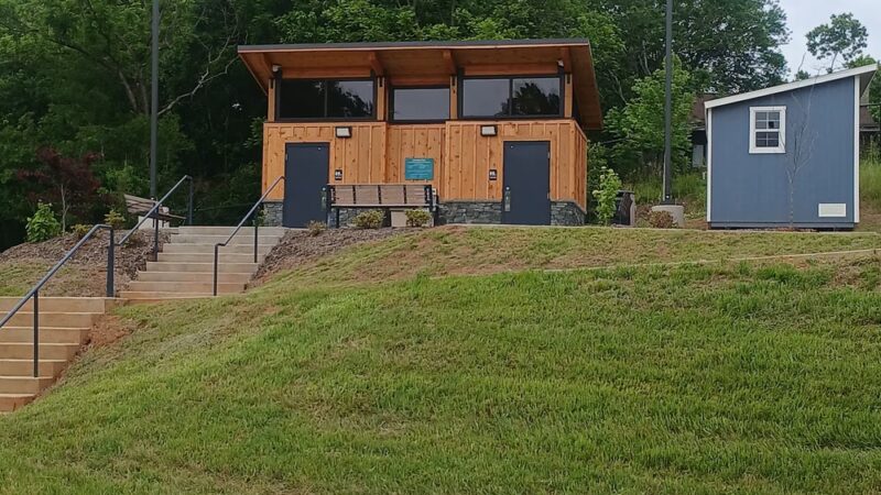 Lawndale Beach Park - Lawndale, NC