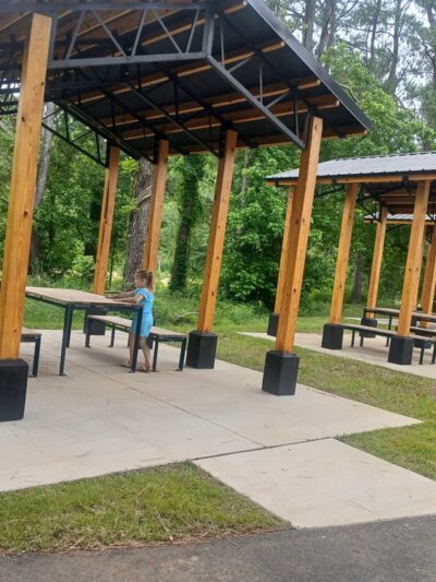 Lawndale Beach Park - Lawndale, NC