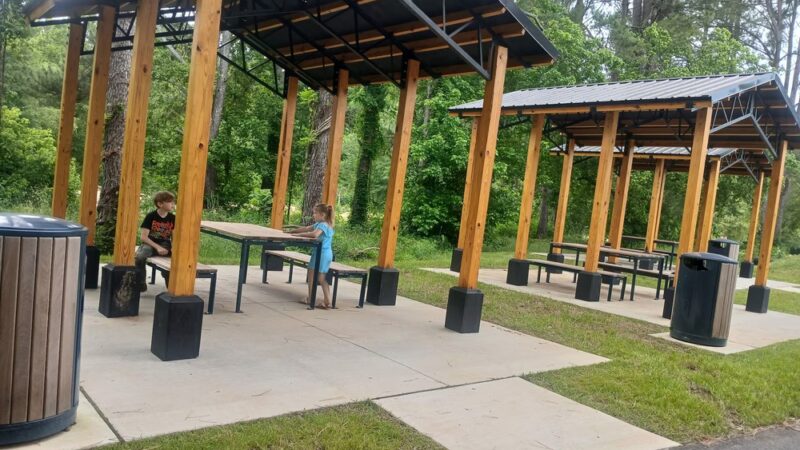 Lawndale Beach Park - Lawndale, NC