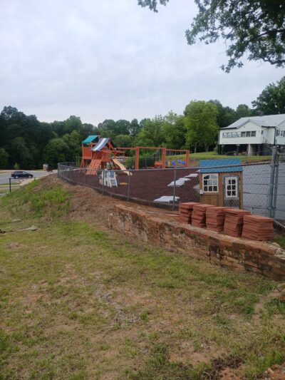 Lawndale Beach Park - Lawndale, NC