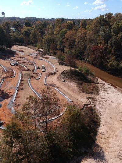 Lawndale Beach Park - Lawndale, NC
