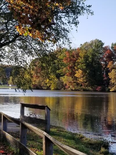 Colonial Lake Park - Lawrence Township, NJ
