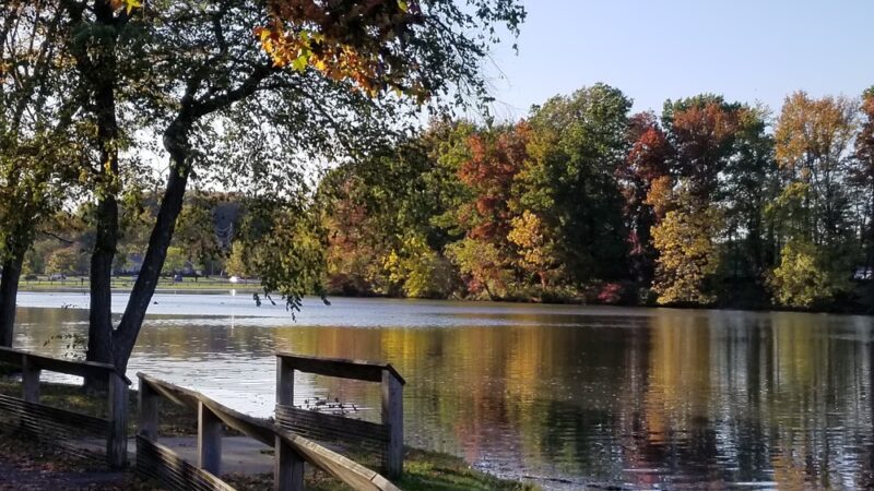 Colonial Lake Park - Lawrence Township, NJ