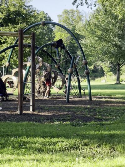 Colonial Lake Park - Lawrence Township, NJ