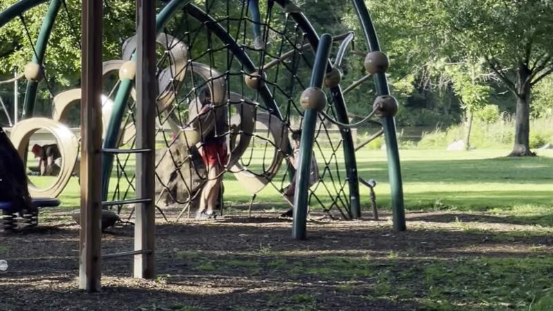 Colonial Lake Park - Lawrence Township, NJ