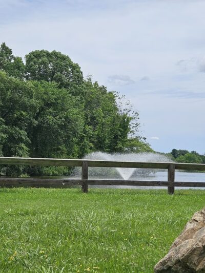 Colonial Lake Park - Lawrence Township, NJ