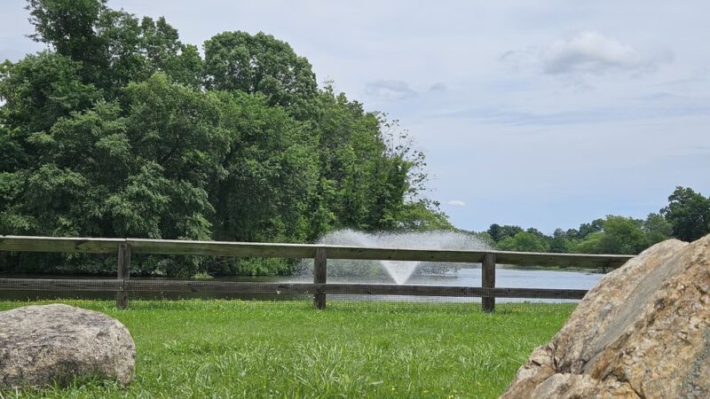 Colonial Lake Park - Lawrence Township, NJ