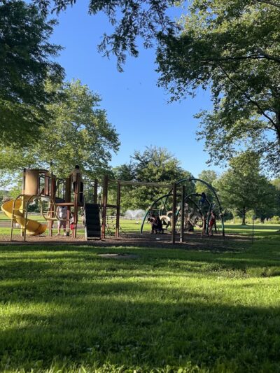 Colonial Lake Park - Lawrence Township, NJ