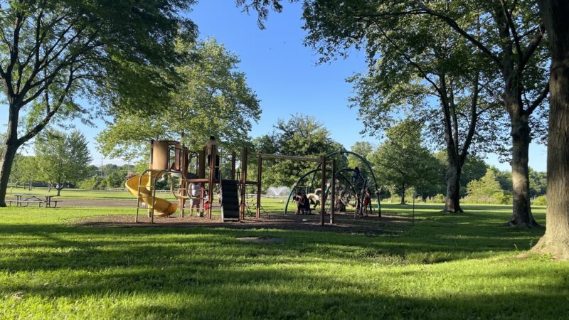 Colonial Lake Park - Lawrence Township, NJ