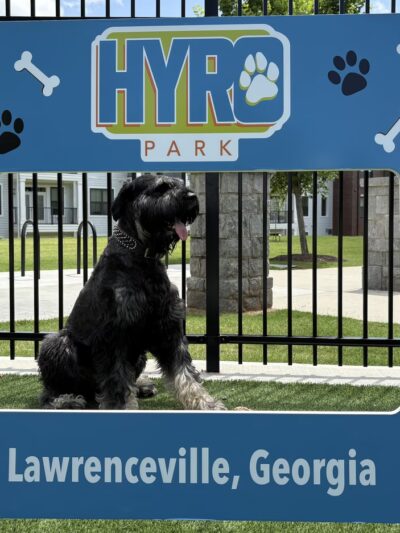 HYRO - Urban Dog Park - Lawrenceville, GA