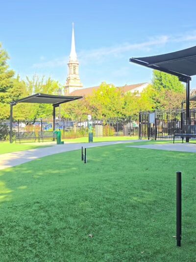 HYRO - Urban Dog Park - Lawrenceville, GA