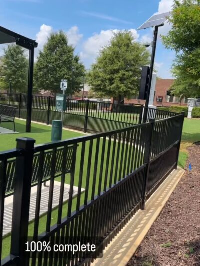 HYRO - Urban Dog Park - Lawrenceville, GA