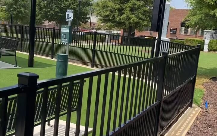 HYRO - Urban Dog Park - Lawrenceville, GA