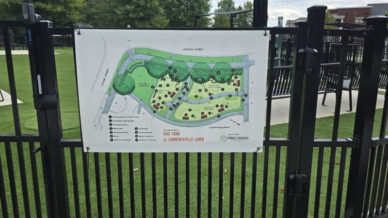 HYRO - Urban Dog Park - Lawrenceville, GA