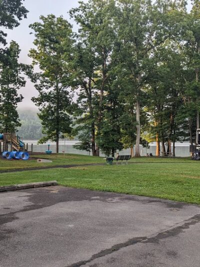 Tompkins Campground - Lawrenceville, PA