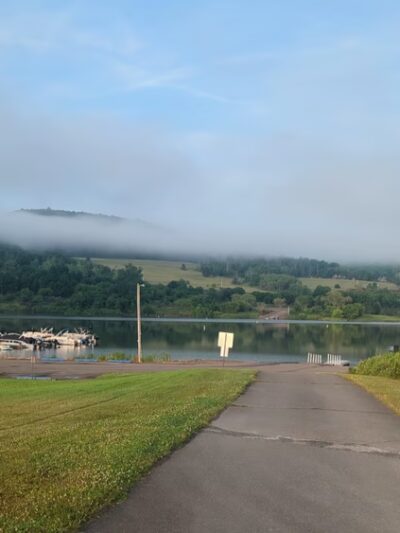 Tompkins Campground - Lawrenceville, PA