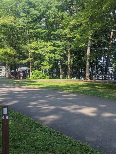 Tompkins Campground - Lawrenceville, PA