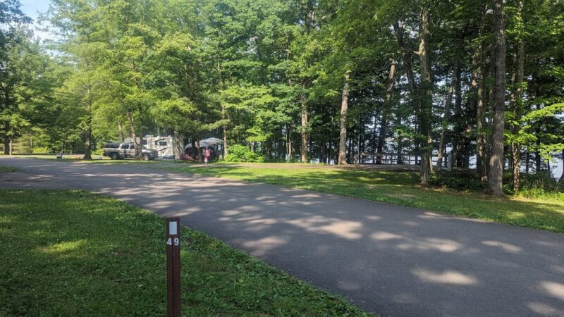 Tompkins Campground - Lawrenceville, PA