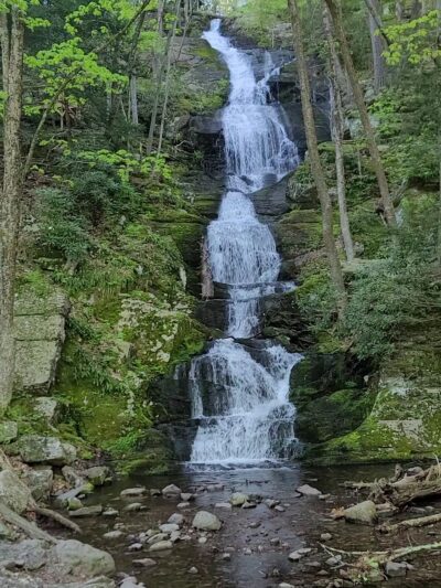 Buttermilk Falls - Layton, NJ
