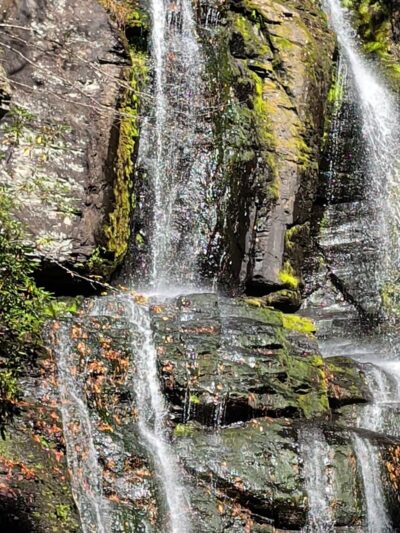 Buttermilk Falls - Layton, NJ