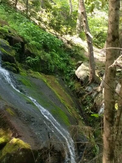 Buttermilk Falls - Layton, NJ