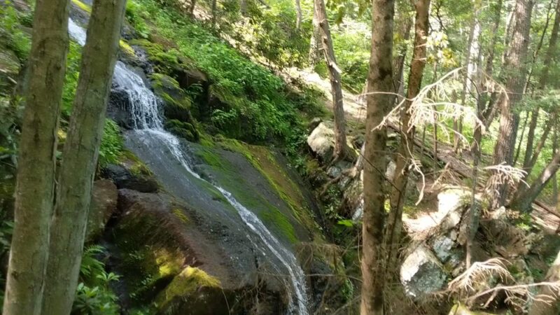 Buttermilk Falls - Layton, NJ