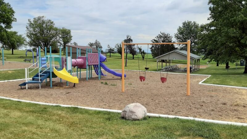 Le Grand Public Park - Le Grand, IA