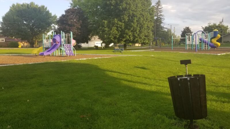 Le Grand Public Park - Le Grand, IA