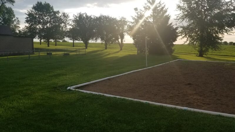 Le Grand Public Park - Le Grand, IA