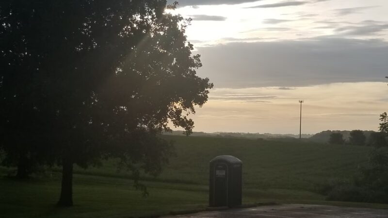 Le Grand Public Park - Le Grand, IA